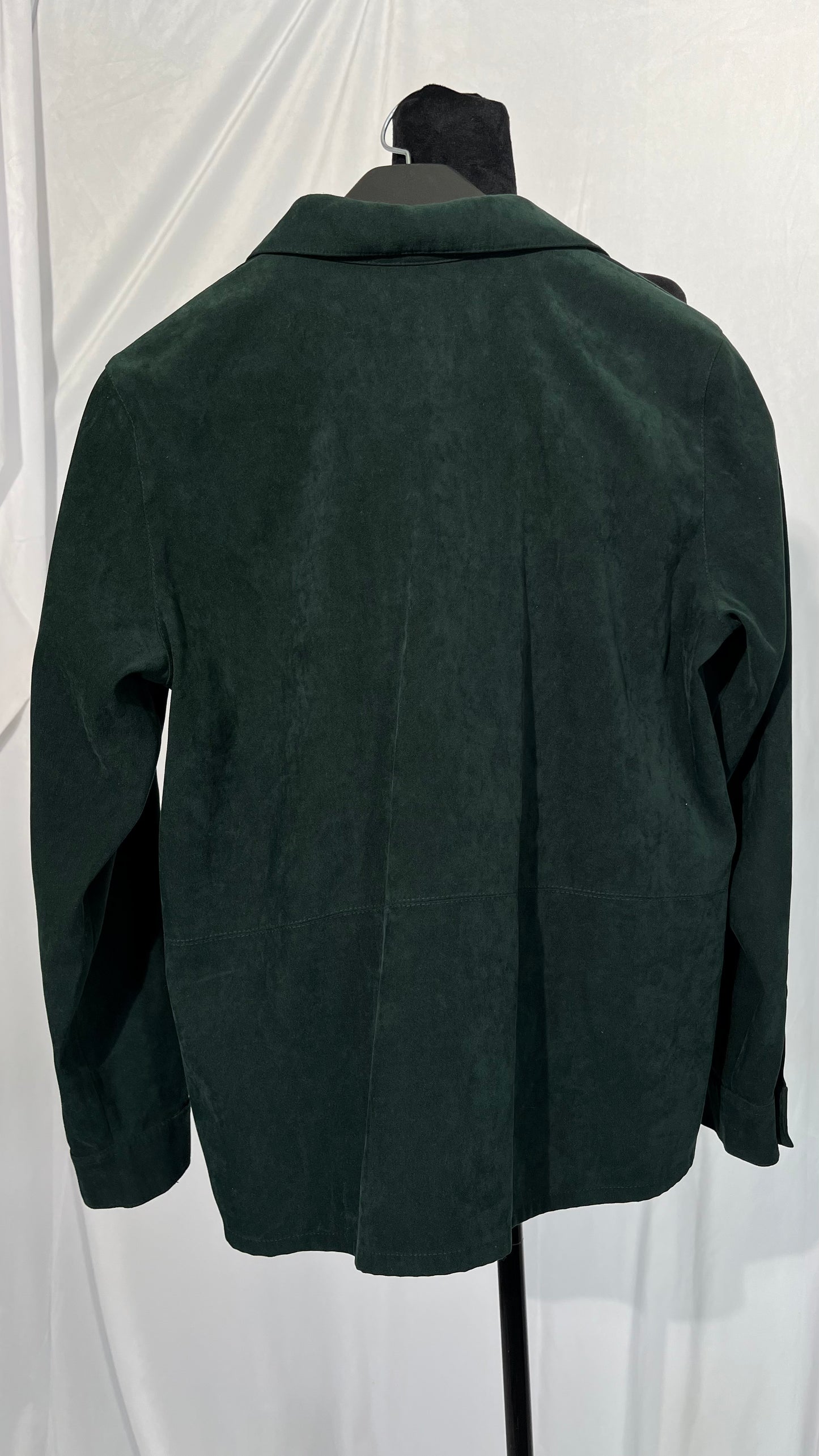 Womens Button Down Shirts Summer Cotton Long Sleeve Work Blouses V Neck Casual Tunics Solid Business Tops with Pocket  size M