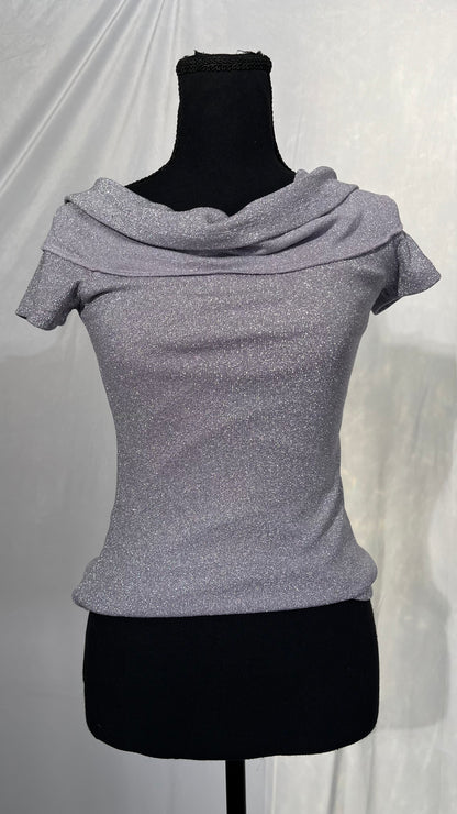 Crop Top Women Long Sleeves Solid Color Round Neck Basic Slim Fit Sexy Top Fashion and Fit Slim Sexy Girl Crop Top Size S