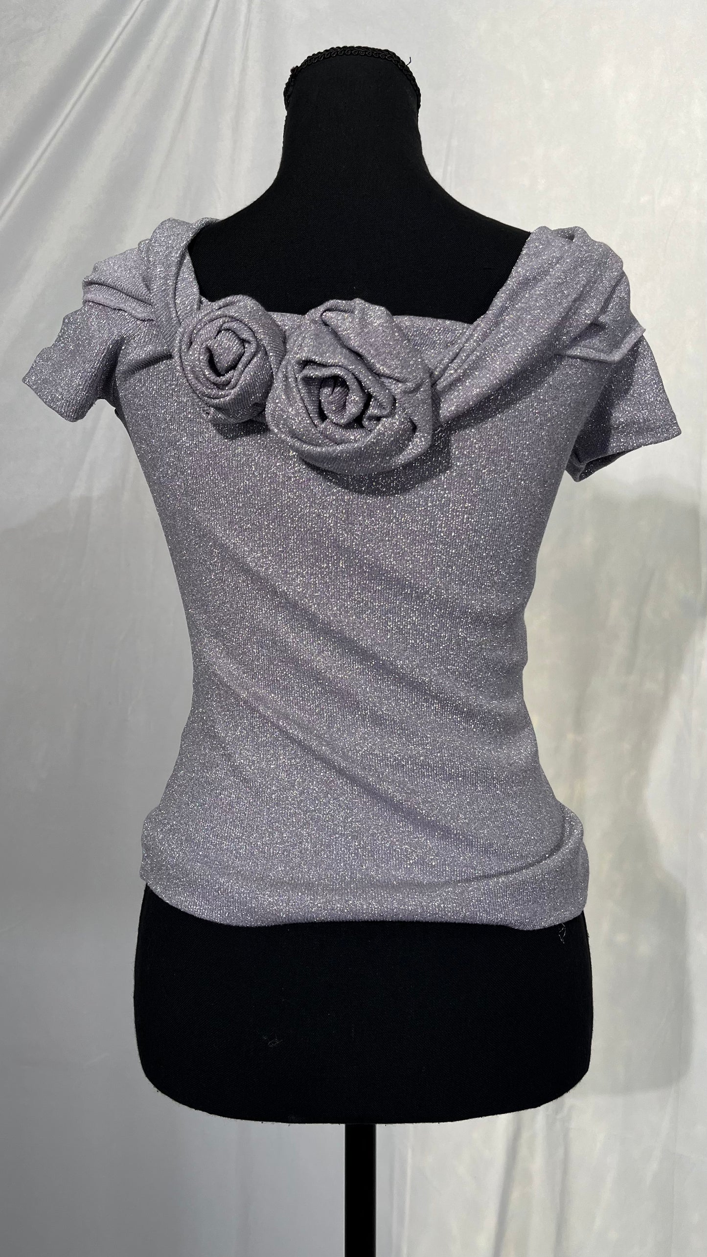 Crop Top Women Long Sleeves Solid Color Round Neck Basic Slim Fit Sexy Top Fashion and Fit Slim Sexy Girl Crop Top Size S