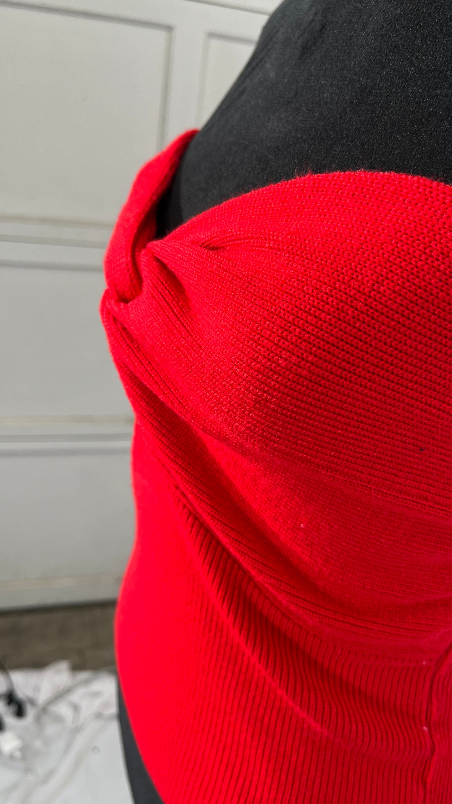 Kurve Women's Seamless Stretch Long Bandeau Tube Top  size S