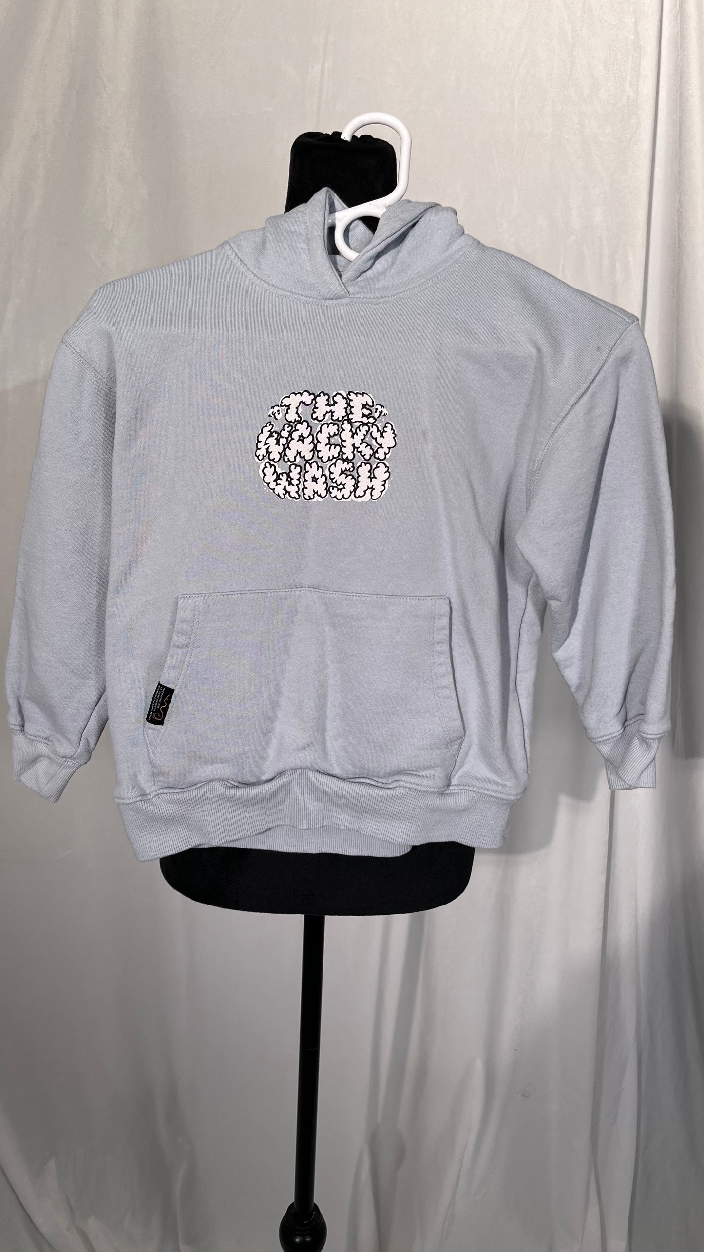 blue The Summer I Turned Pretty - Finch College Pullover Hoodie  Size 8-9