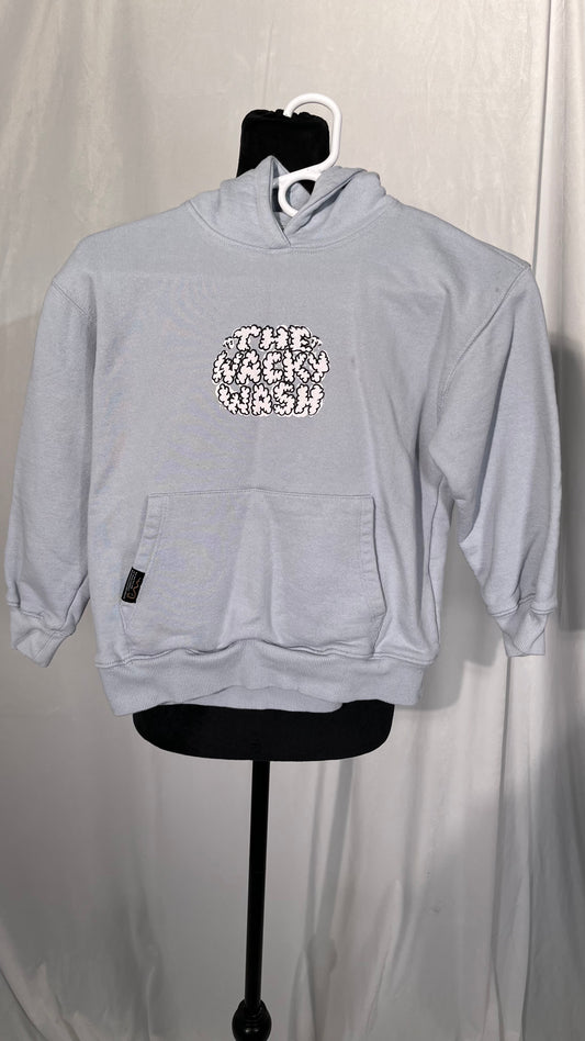 blue The Summer I Turned Pretty - Finch College Pullover Hoodie  Size 8-9