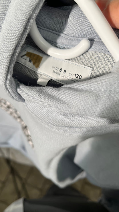 blue The Summer I Turned Pretty - Finch College Pullover Hoodie  Size 8-9