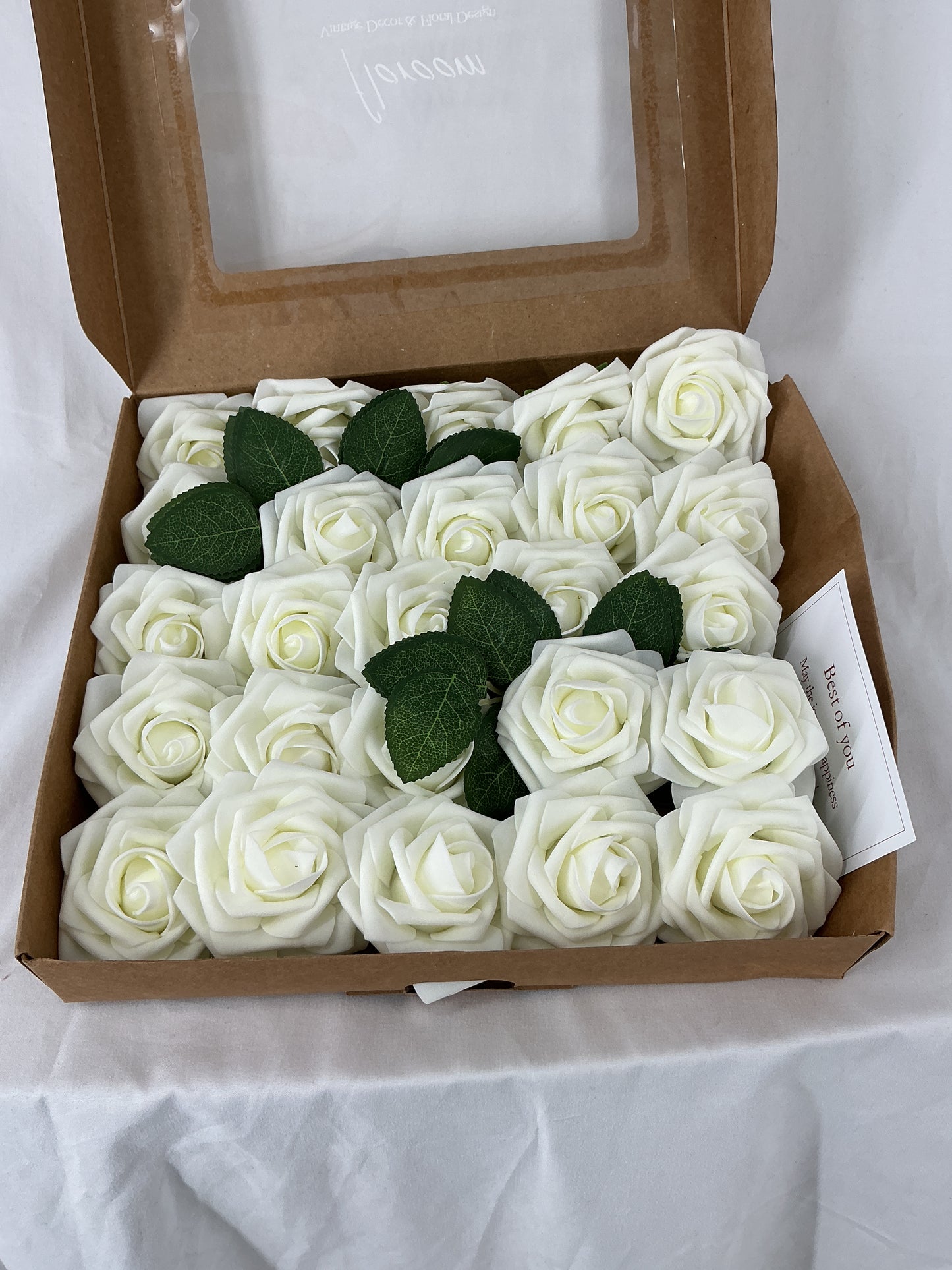 Artificial Flower Boxes