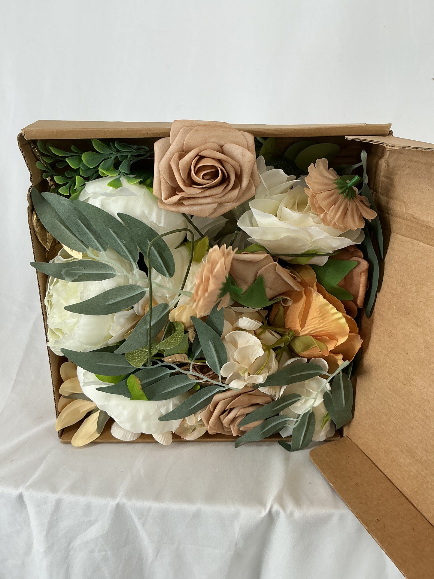 Artificial Flower Boxes