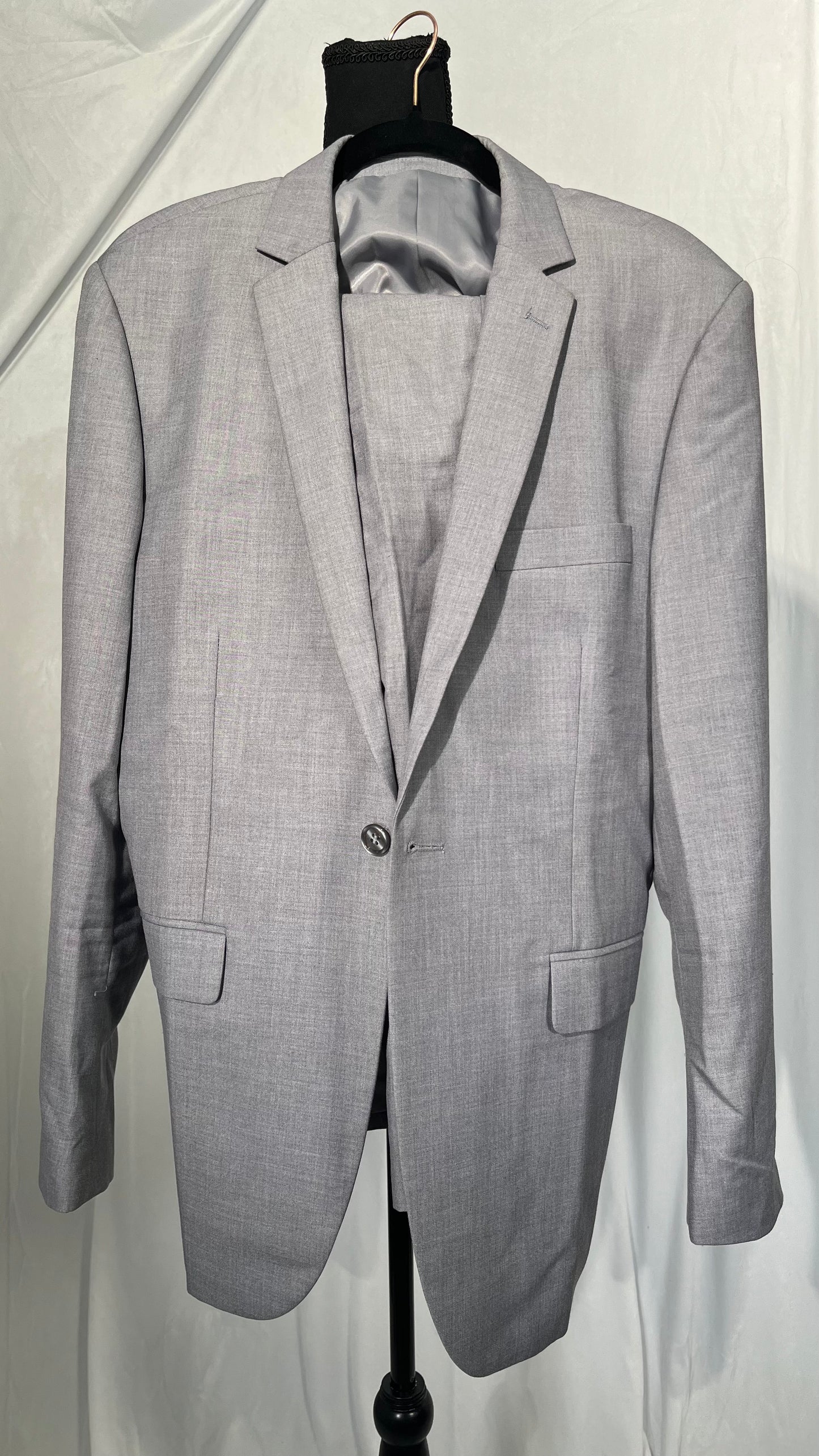 Mens Suit Jacket Slim Fit Blazer for Men Business Suit One Button Suit Blazer Lightweight Casual Sport Coats  Size L