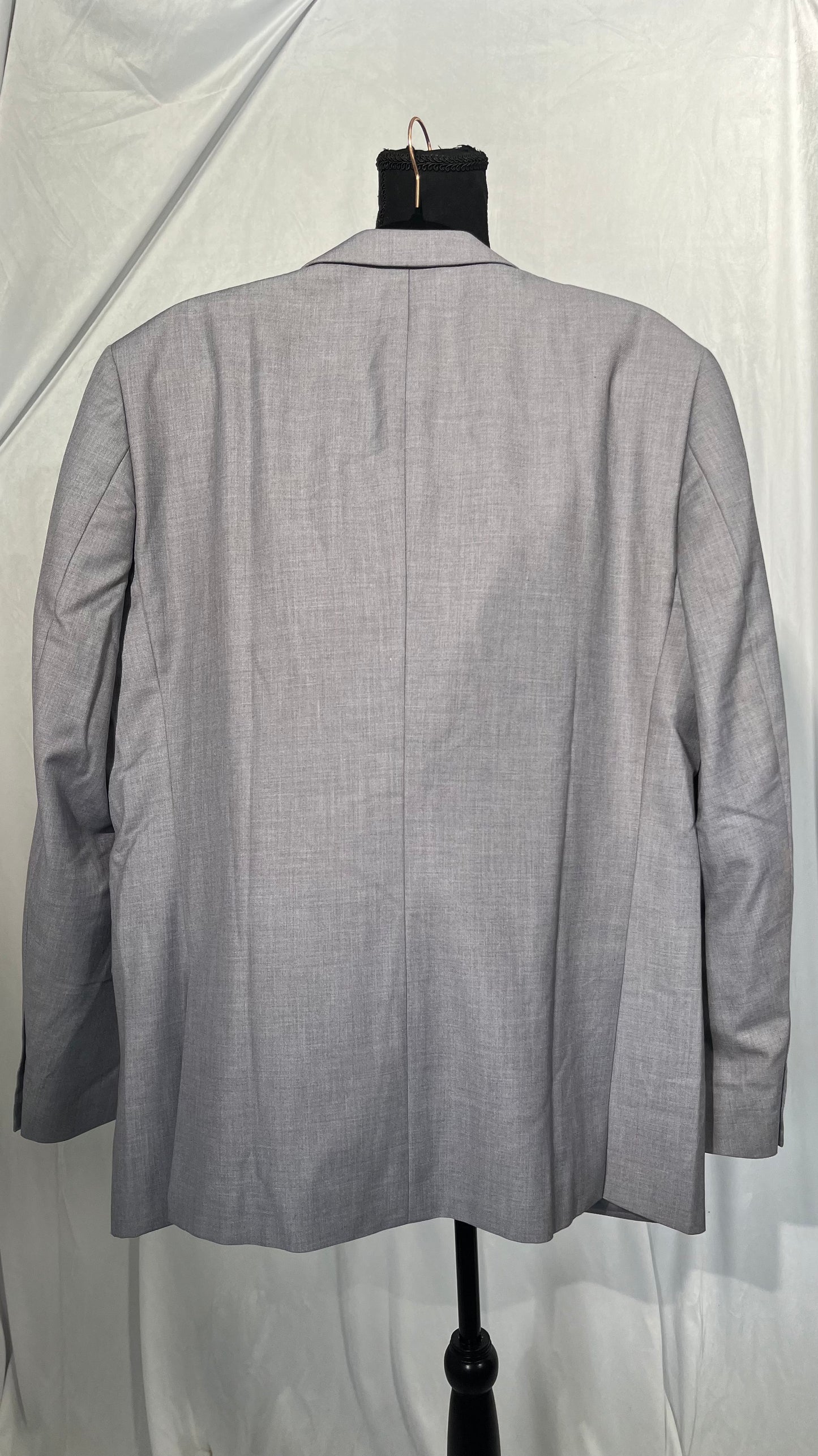 Mens Suit Jacket Slim Fit Blazer for Men Business Suit One Button Suit Blazer Lightweight Casual Sport Coats  Size L