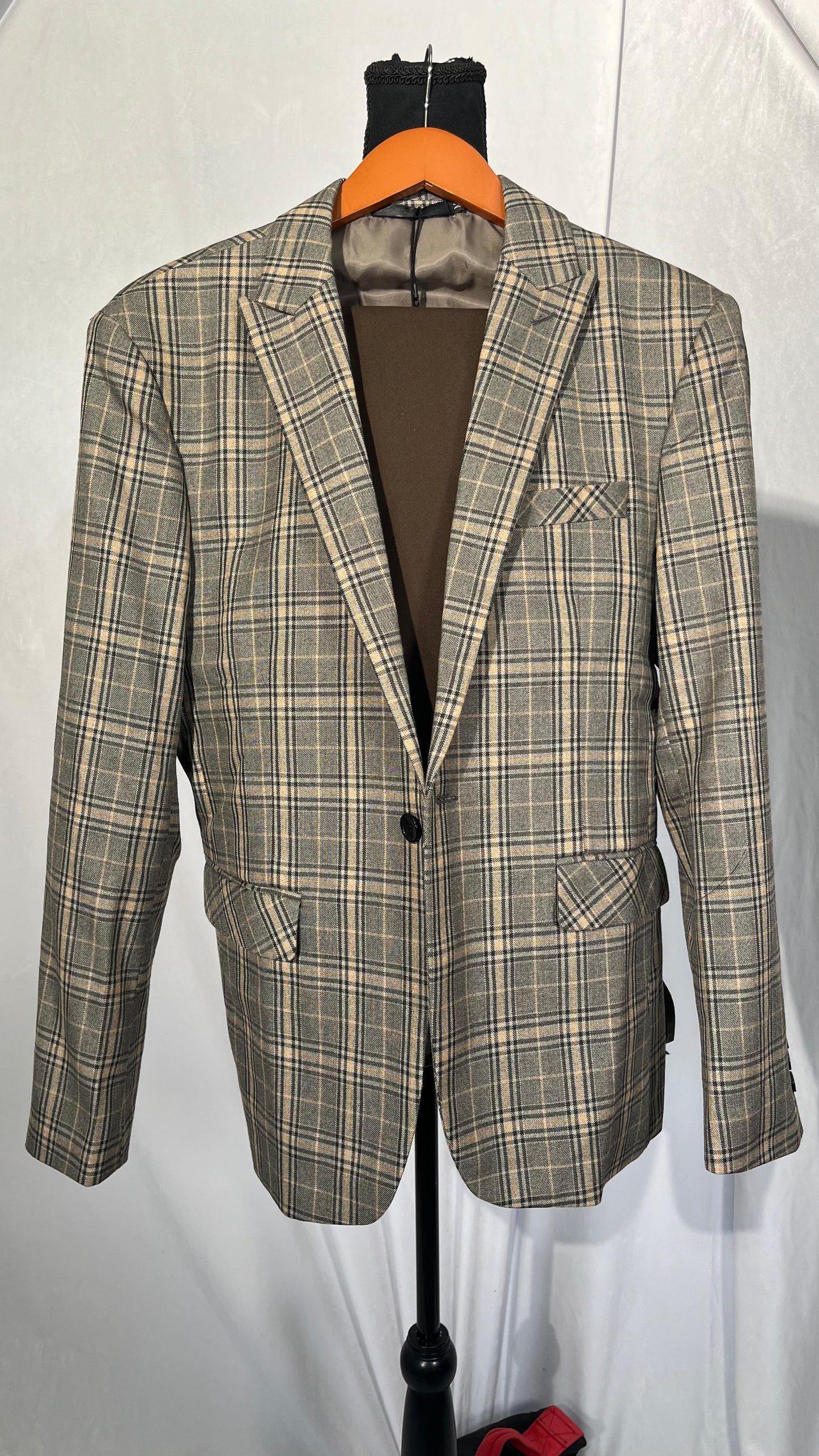 Blazer Jacket Suits Clothing Coat Size M