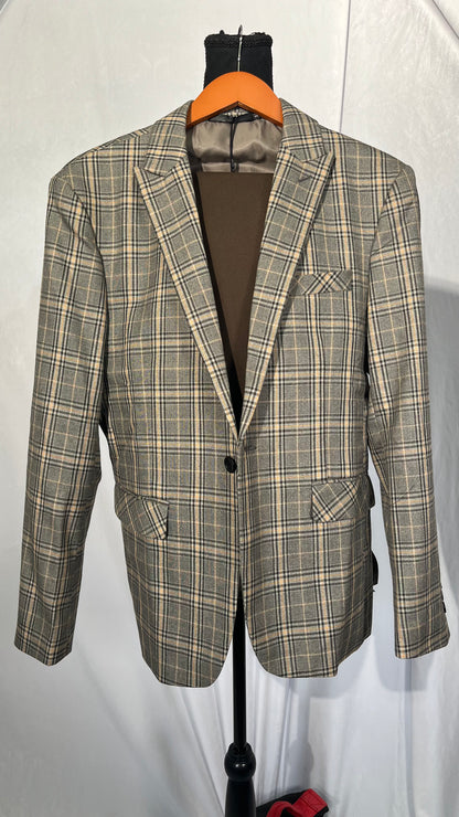Blazer Jacket Suits Clothing Coat Size M