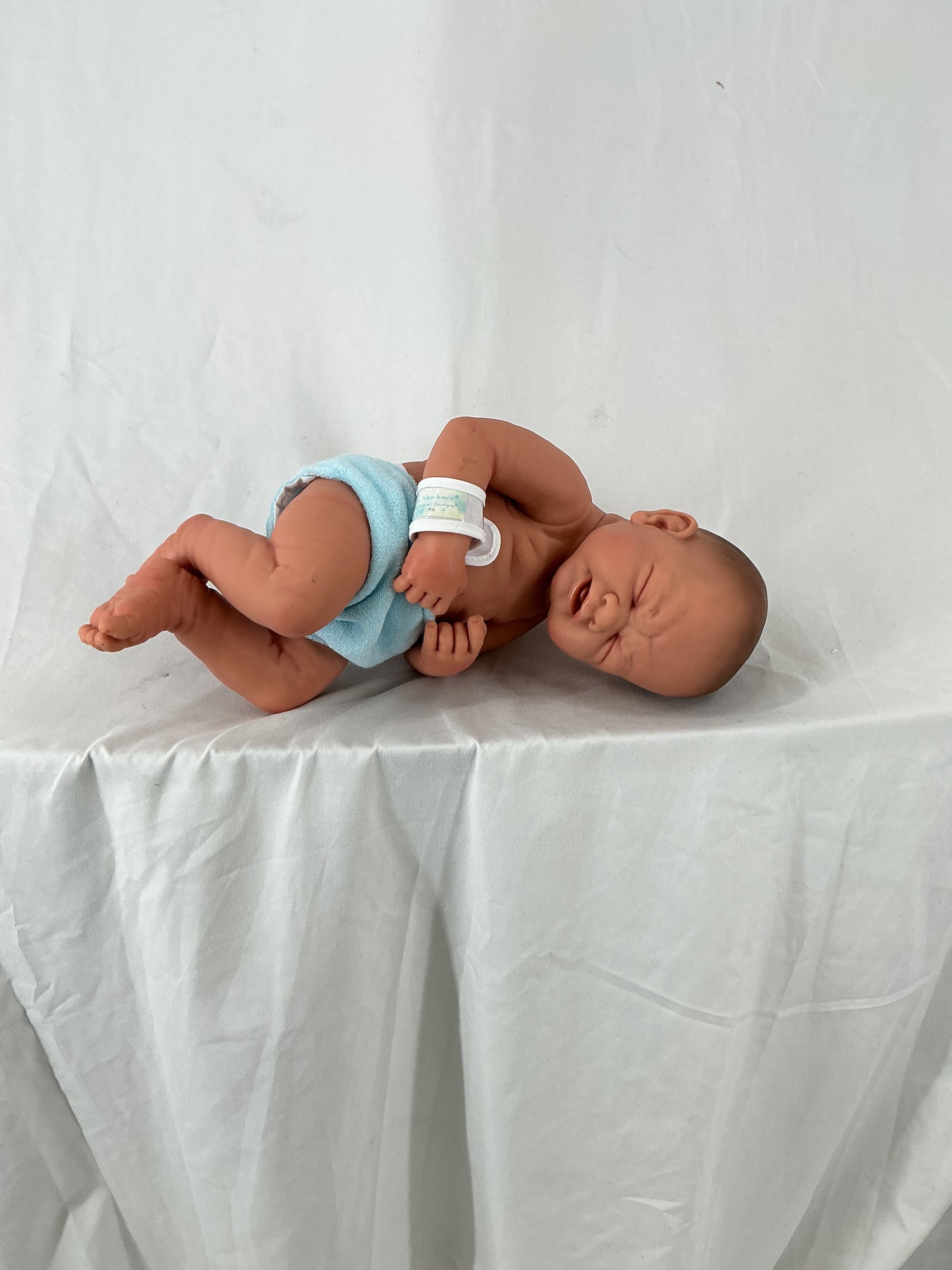 Realistic Newborn Baby Doll Prop
