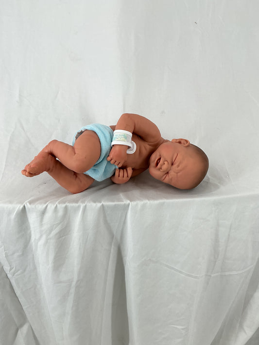 Realistic Newborn Baby Doll Prop