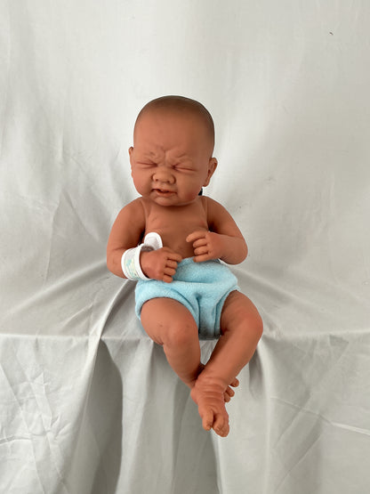 Realistic Newborn Baby Doll Prop