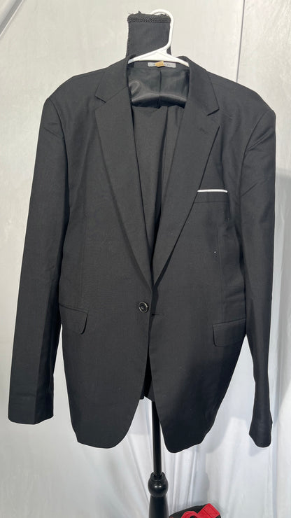 Mylldey Mens Blazers Slim Fit Business Casual Men Suit Sport Coat One Button Travel Blazer Lightweight Suit Jacket Size XL