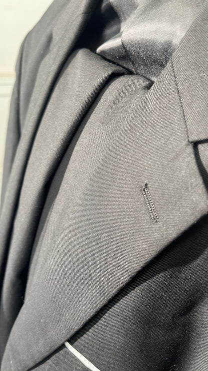 Mylldey Mens Blazers Slim Fit Business Casual Men Suit Sport Coat One Button Travel Blazer Lightweight Suit Jacket Size XL