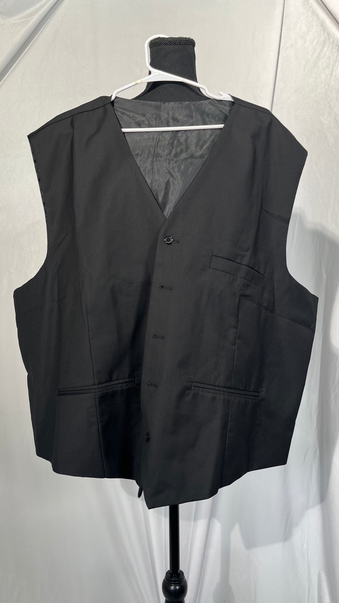 Breathable Mesh Safety/Jersey Vests | Universal Fit  Size No