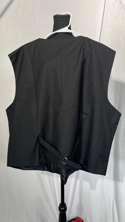 Breathable Mesh Safety/Jersey Vests | Universal Fit  Size No