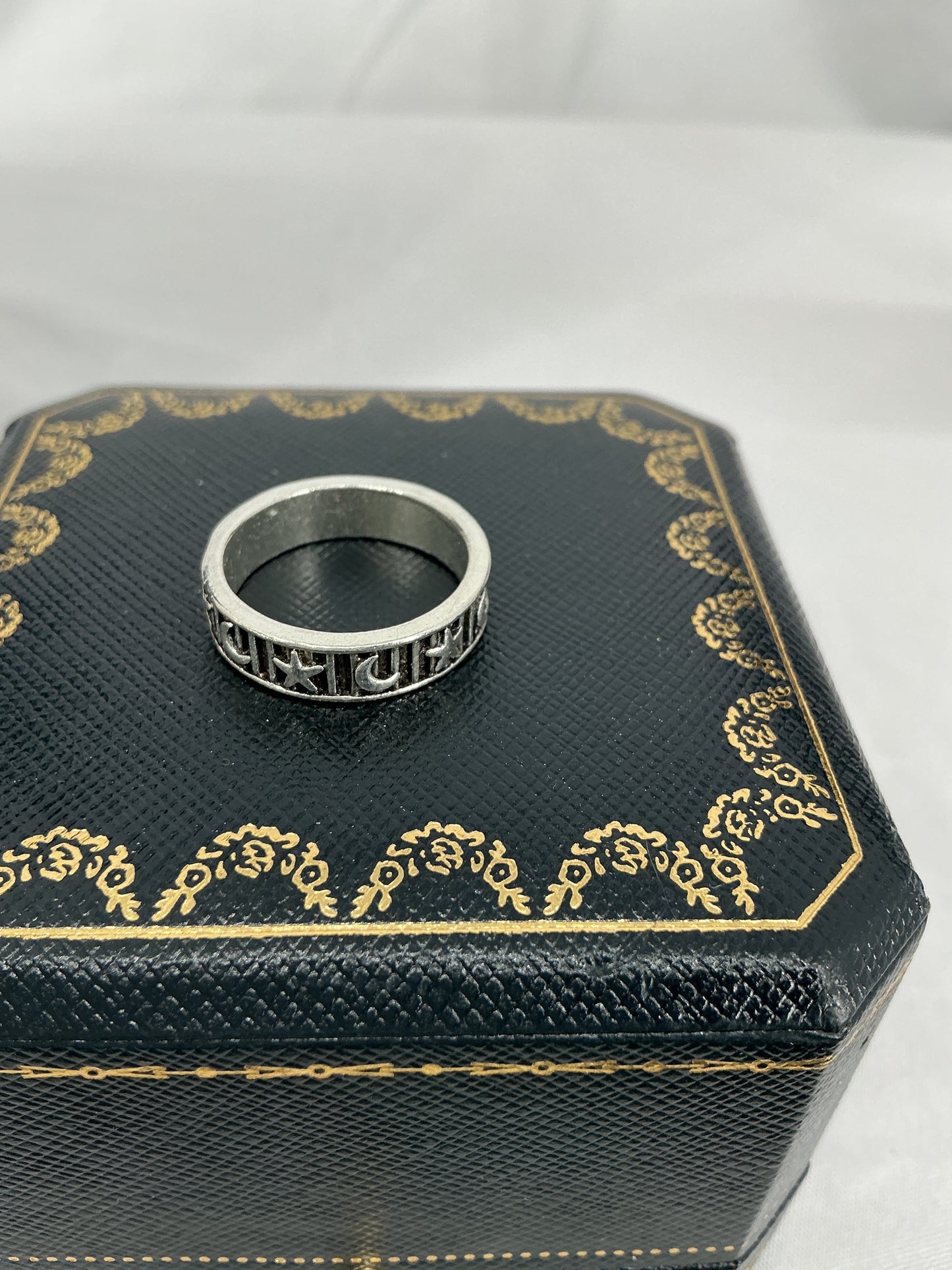 The Celestial Wanderer Ring