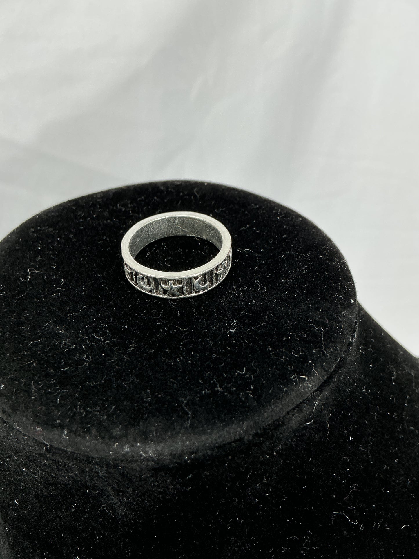 The Celestial Wanderer Ring