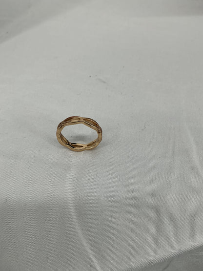 Eternal Weave Eternity Ring