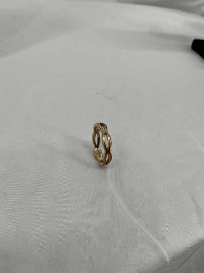 Eternal Weave Eternity Ring