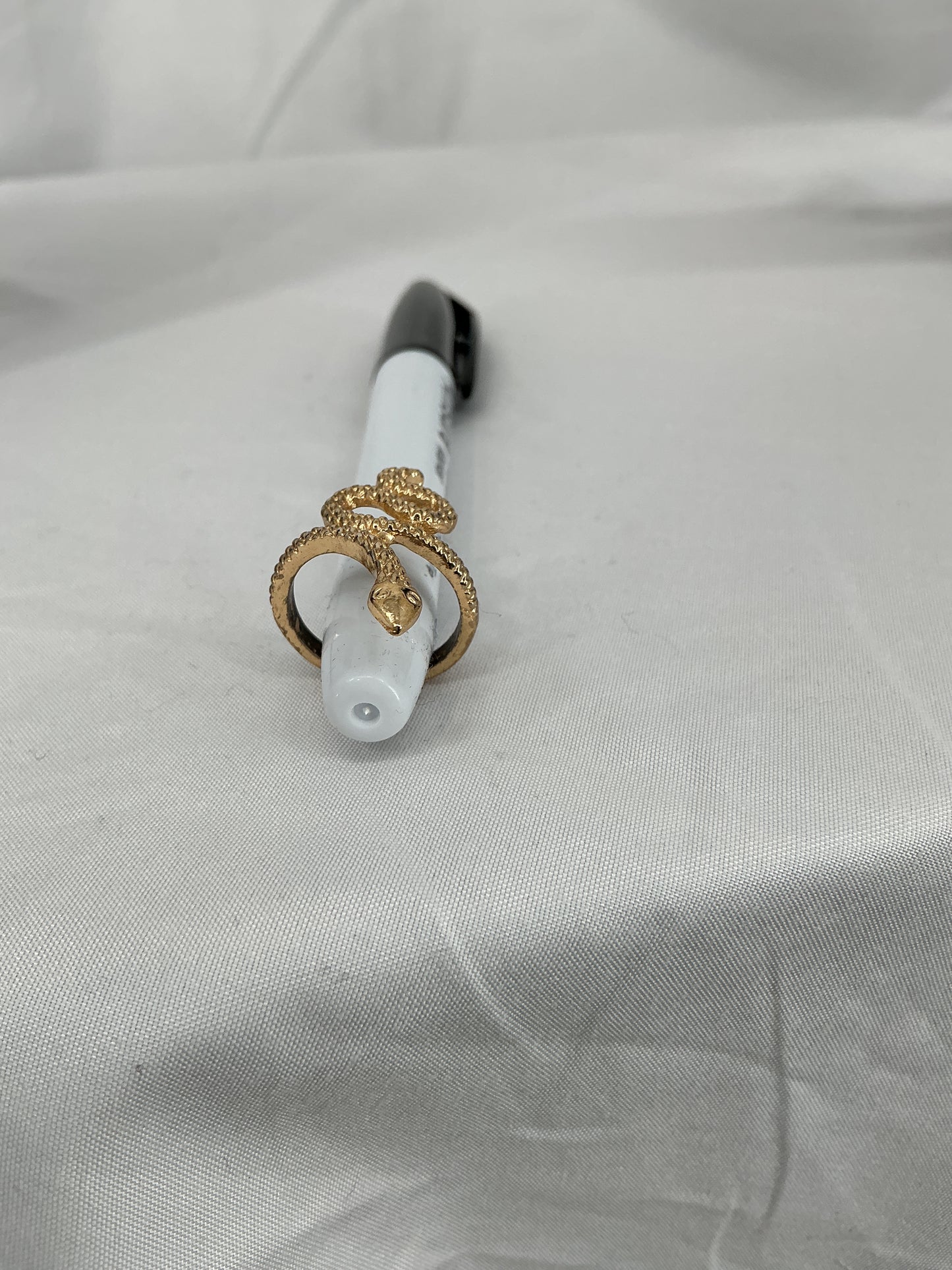 Double-Headed Serpentine Ring