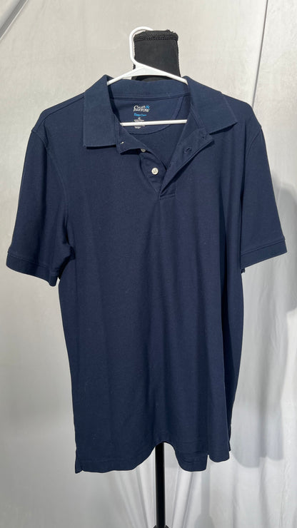 Ejis Regular Polo Shirt  Size XL