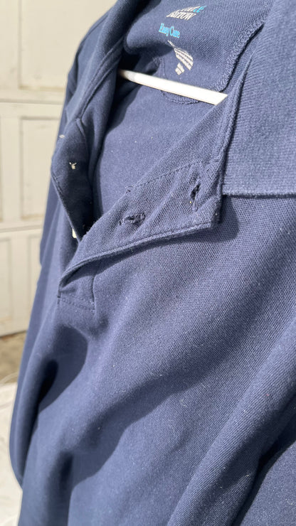 Ejis Regular Polo Shirt  Size XL