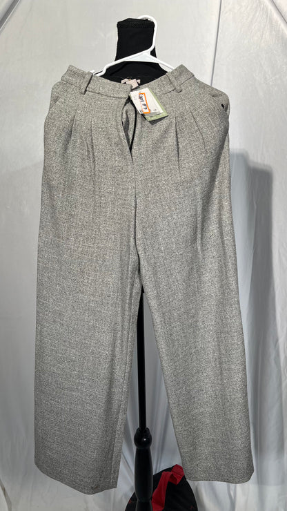 Oversized Sweatpants Women Baggy Lightweight Wide Leg Pants with Pockets Y2k High Waisted Flare Sweatpants Joggers  Size 2