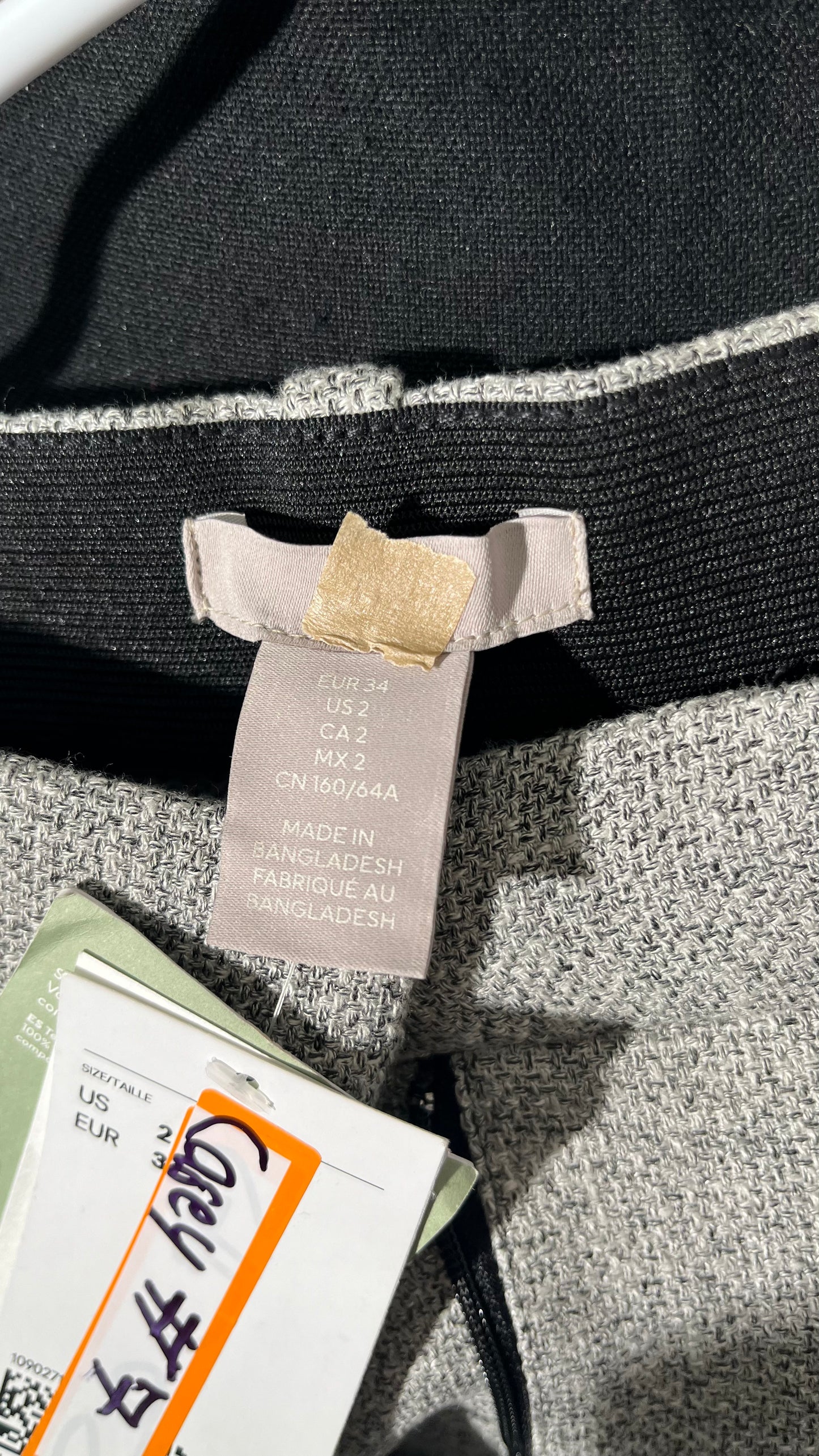 Oversized Sweatpants Women Baggy Lightweight Wide Leg Pants with Pockets Y2k High Waisted Flare Sweatpants Joggers  Size 2