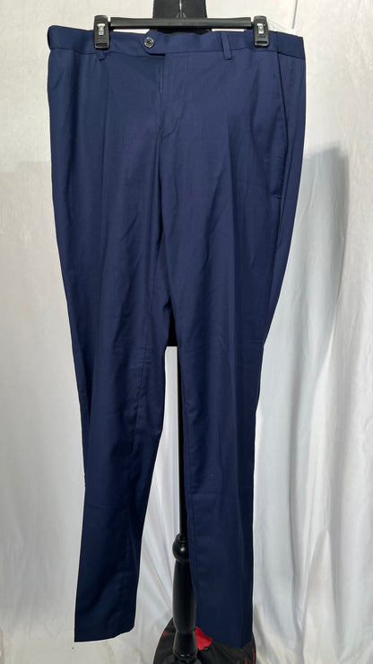 Maevn Blossom Womens Straight Leg Cargo Pant Style 9802 Sizes XS - 5XL Caribbean Blue  size L
