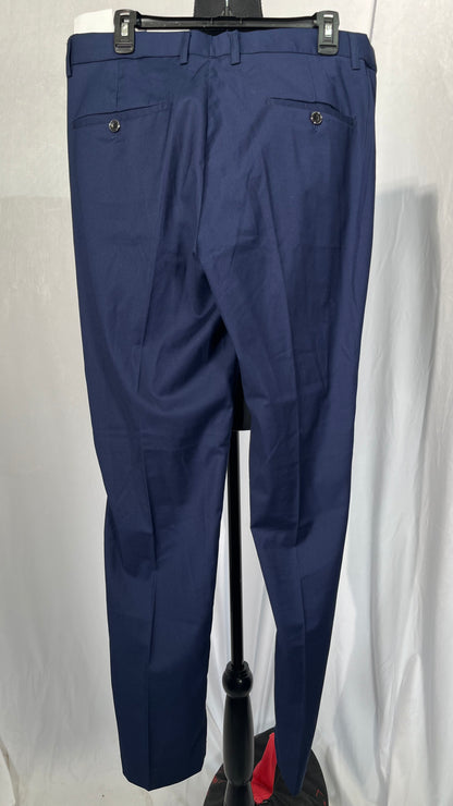 Maevn Blossom Womens Straight Leg Cargo Pant Style 9802 Sizes XS - 5XL Caribbean Blue  size L