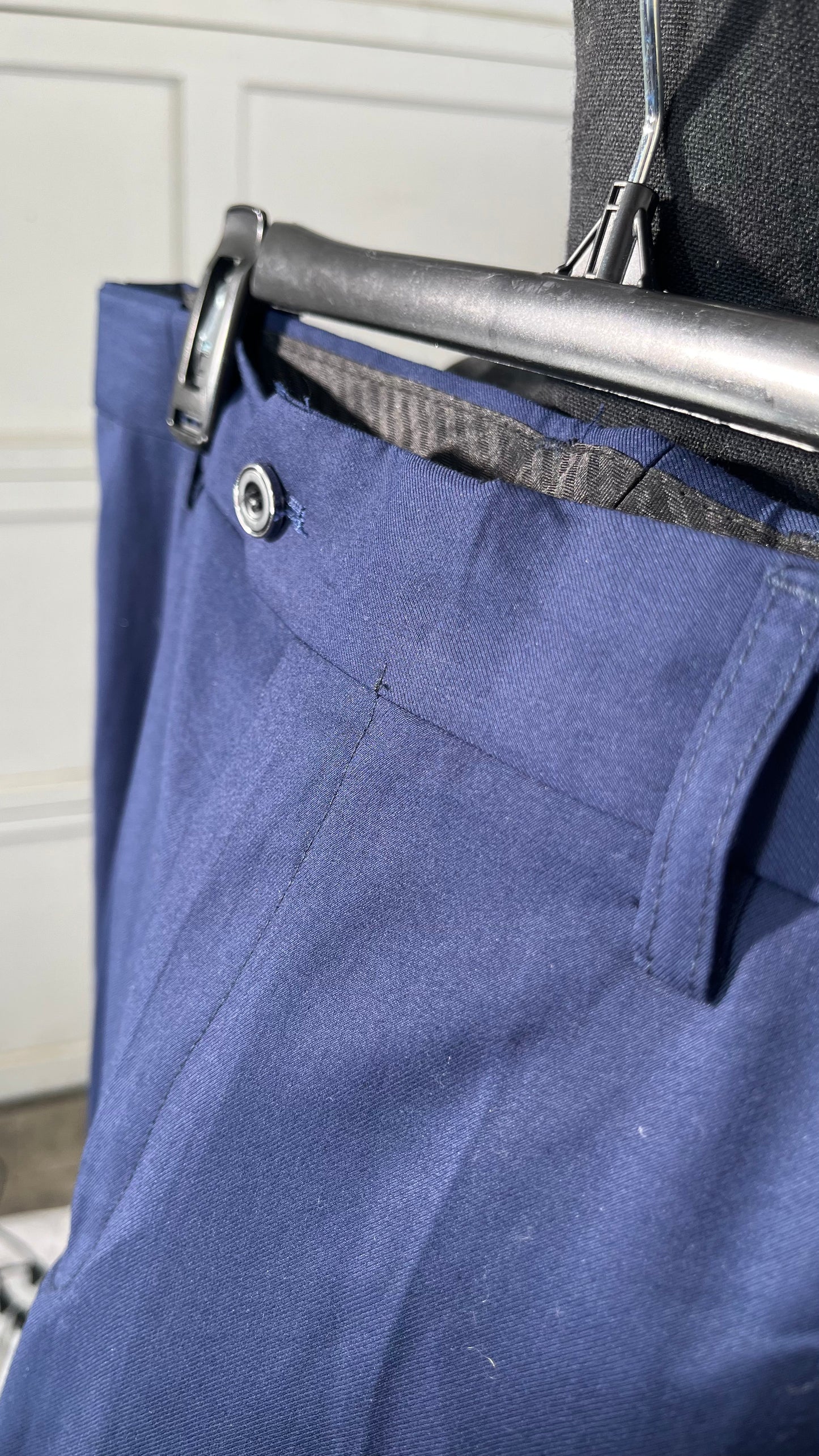 Maevn Blossom Womens Straight Leg Cargo Pant Style 9802 Sizes XS - 5XL Caribbean Blue  size L