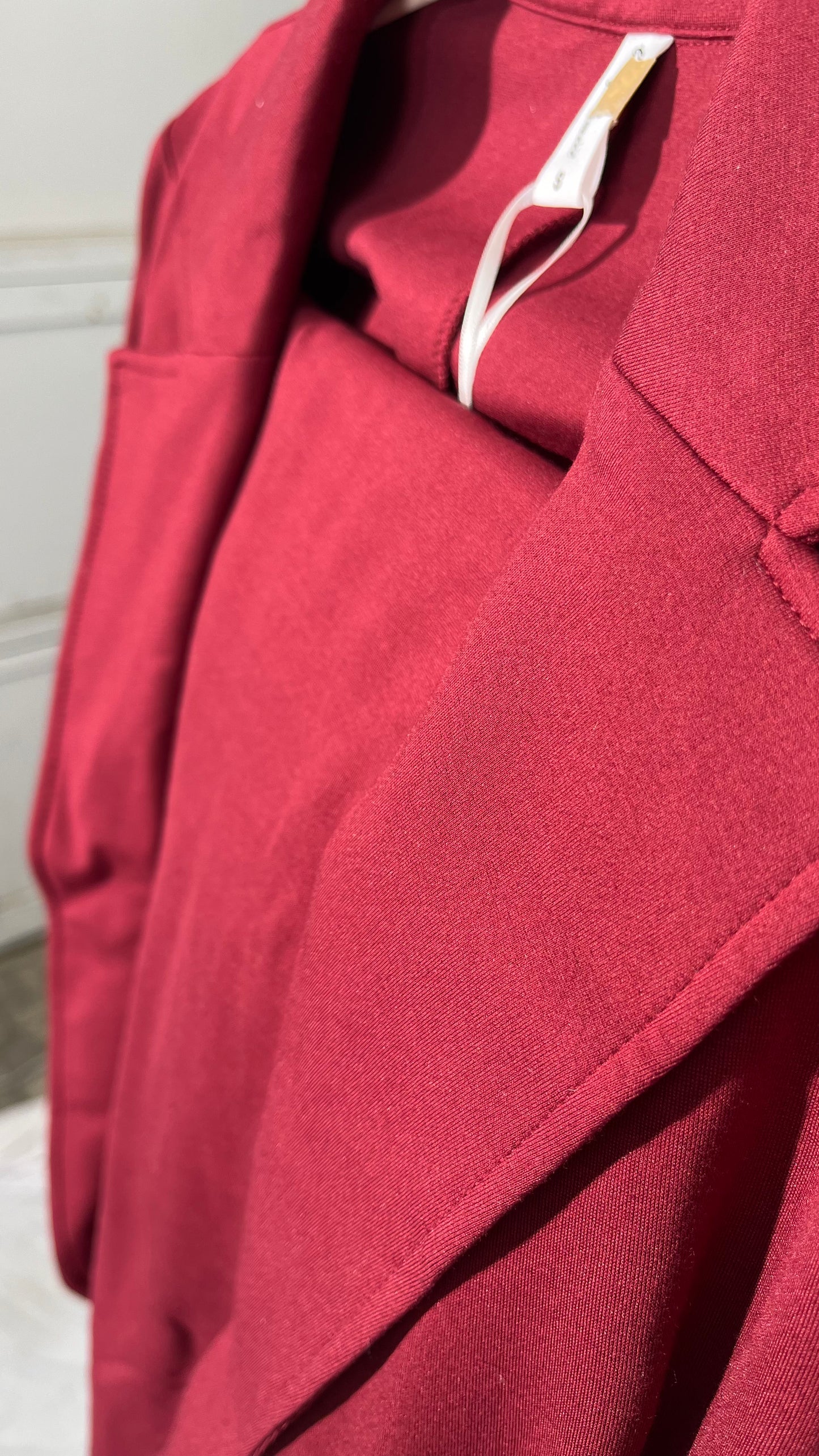 KOJOOIN Womens Womens Plus Size Business Casual Blazer Long Sleeve Shawl Lapel Suit JacketsBusiness Casual Blazer Size S