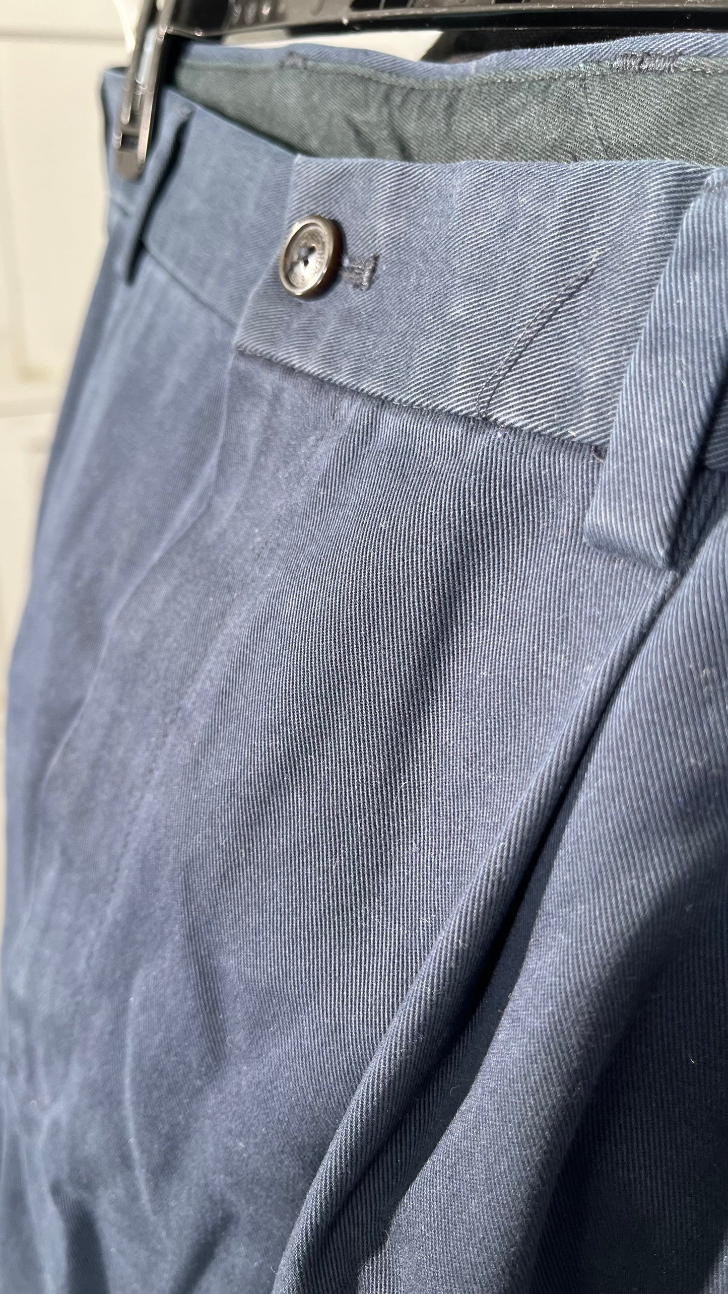 Smitty | BBS-376 | Pleated Plate Pants w/Expander Waist Band | Baseball Softball | Umpire's Choice! size W35