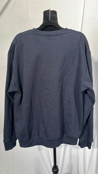 UNITED STATES ARMY CREW NECK SWEATSHIRT ARMY LOGO CREST PATRIOTIC No size