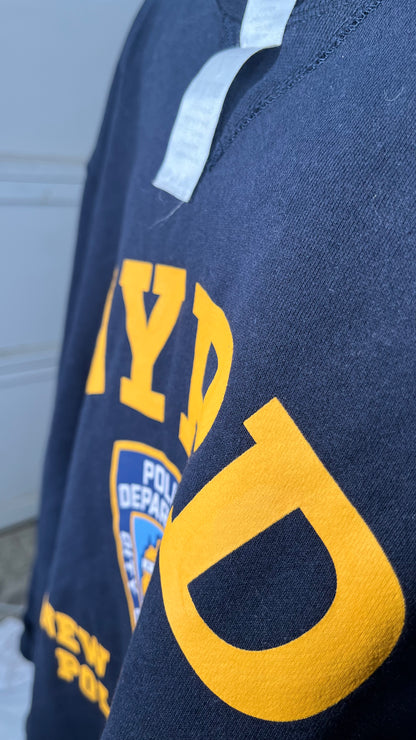 UNITED STATES ARMY CREW NECK SWEATSHIRT ARMY LOGO CREST PATRIOTIC No size