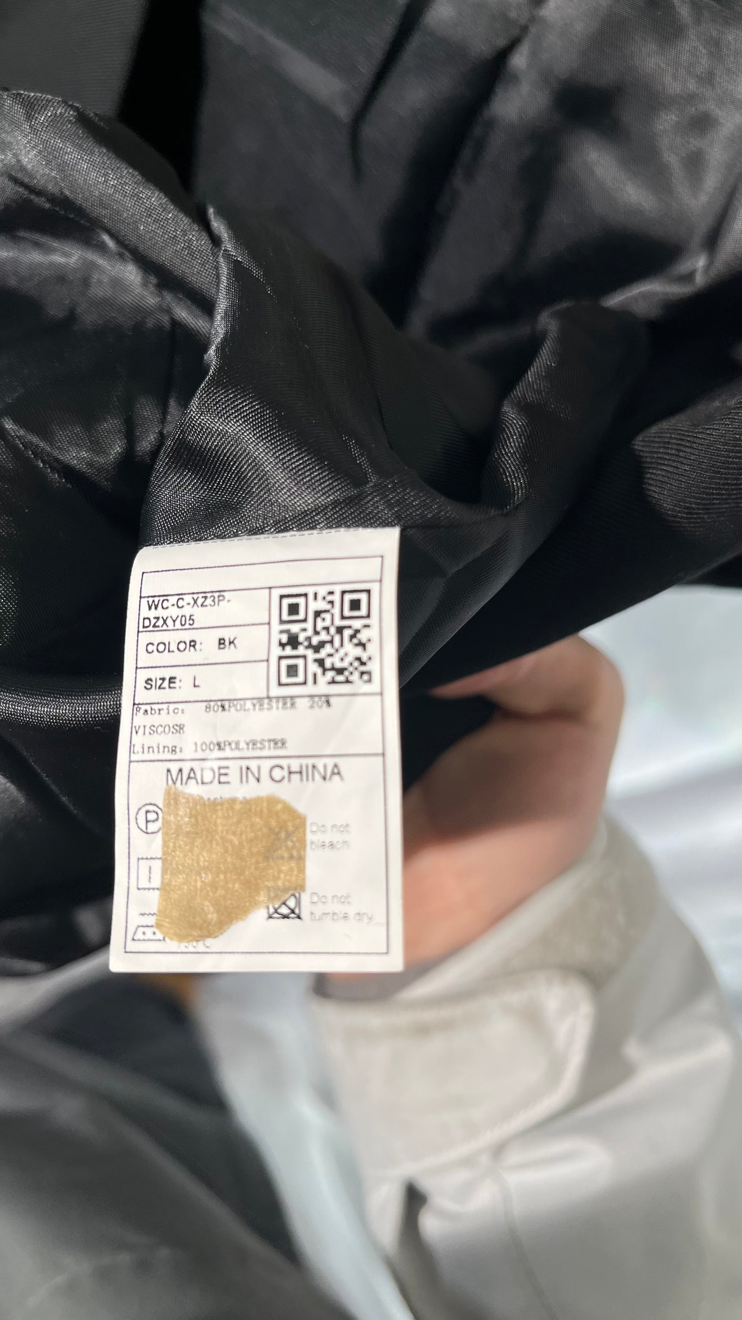 Women's Elegant V-Neck Office Vest with Single Button Closure Slim Fit WaistcoatSize L