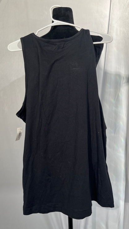 oelaio Women's Pajama Set V Neck Tank Tops and Shorts Sets Sleepwear Set Sleeveless Tops ＋ Elastic Shorts Summer Pajamas Sets size M