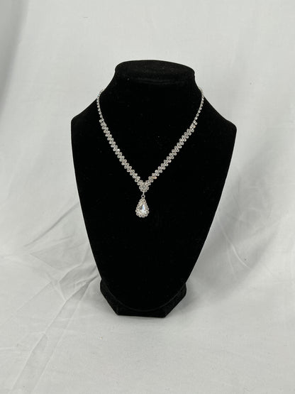 Eternal Radiance Diamond Necklace