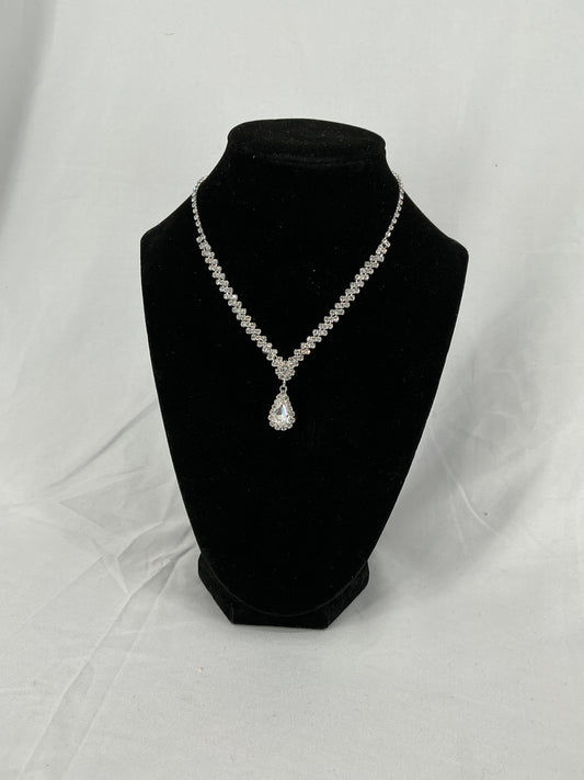 Eternal Radiance Diamond Necklace
