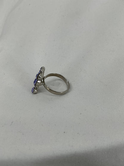 Purple Radiance Regal Ring