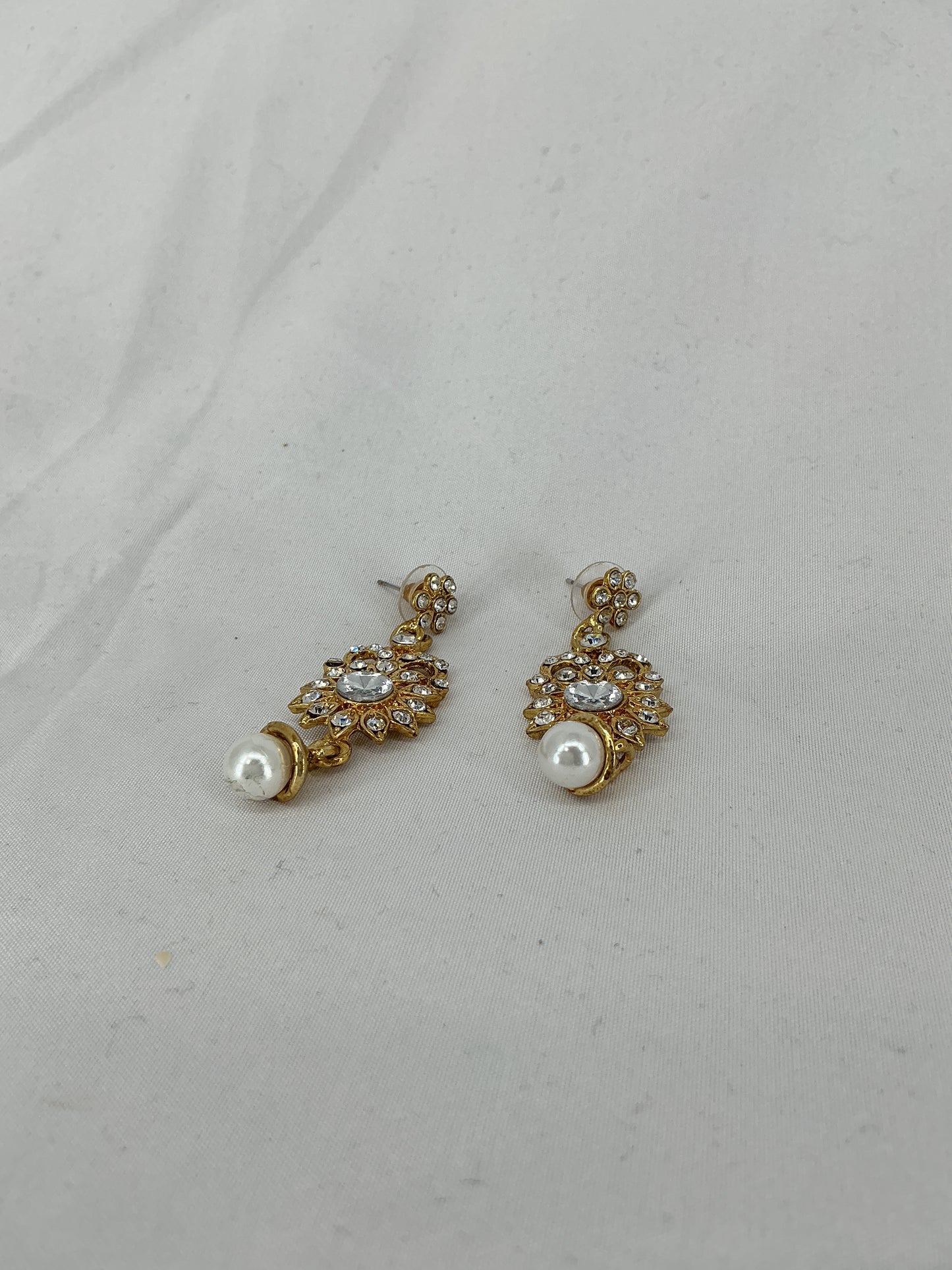 Vintage-style earrings
