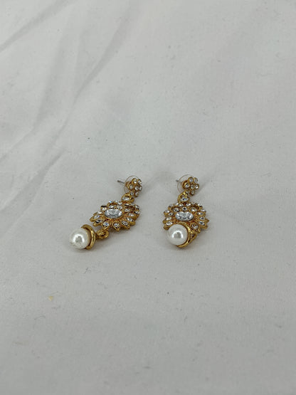 Vintage-style earrings