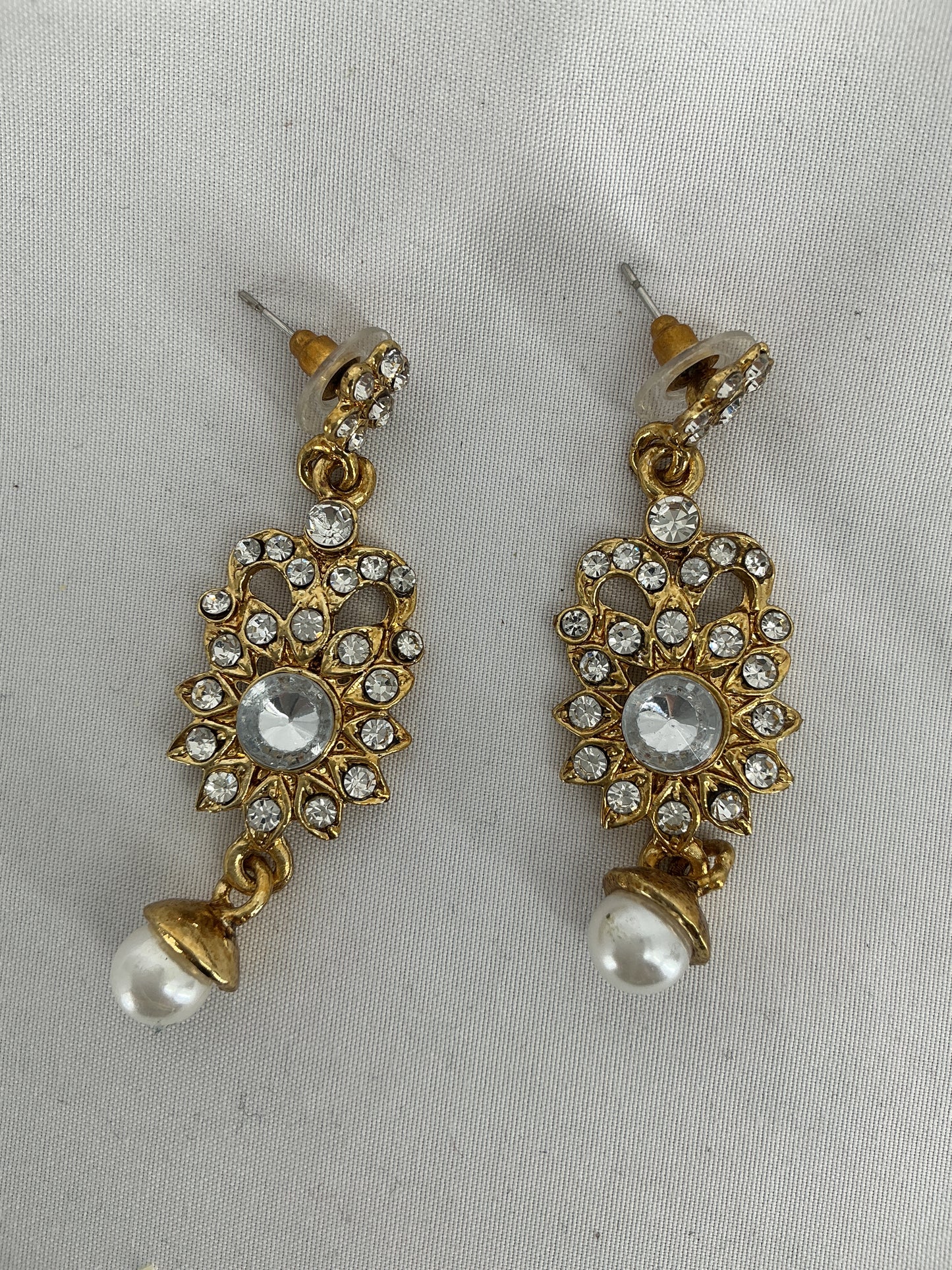 Vintage-style earrings