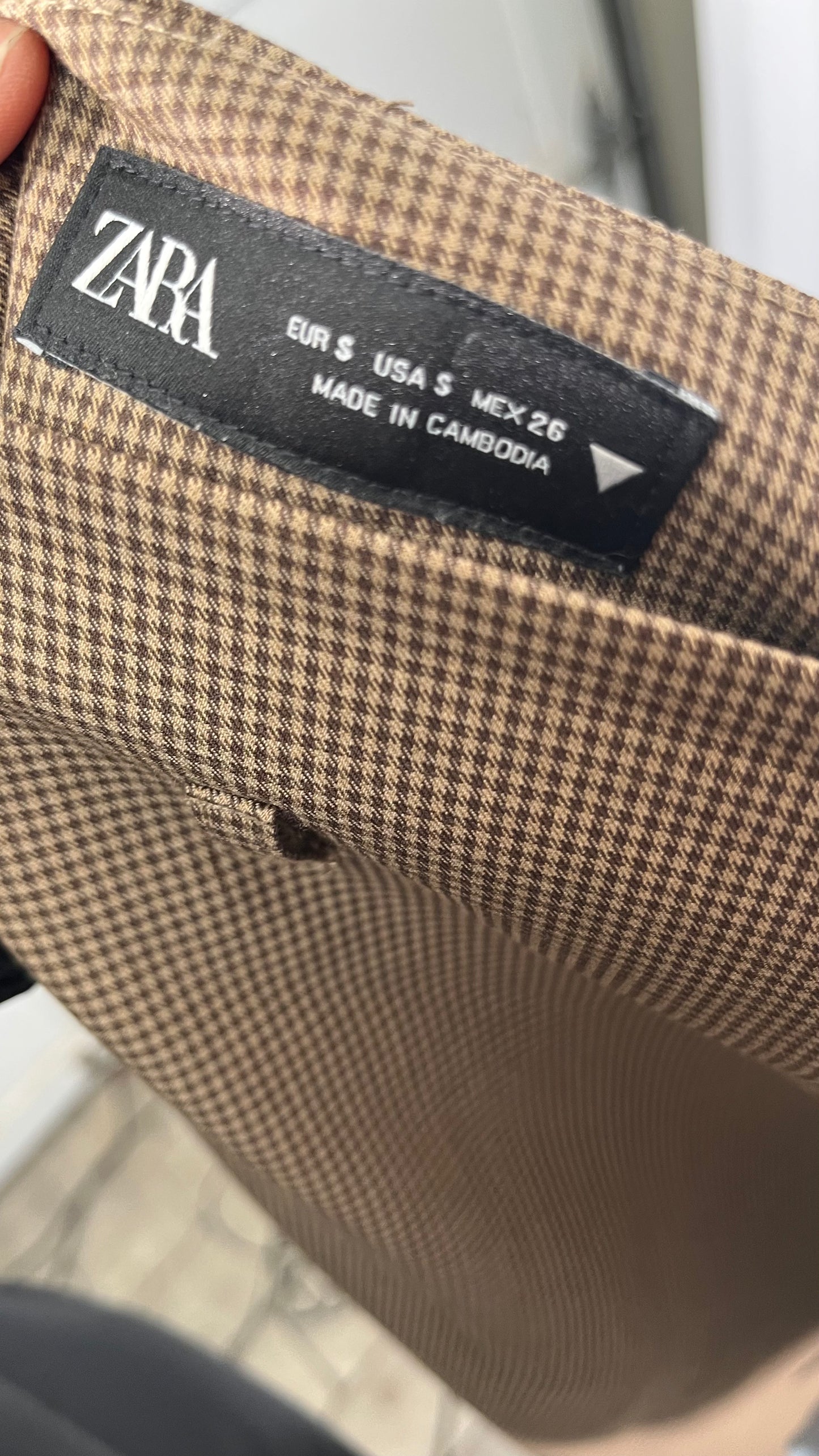 PRETTYGARDEN Women's Fall Midi Pencil Skirts Dressy Casual Work Office High Waisted Long Slit Skirt with Pockets Size S