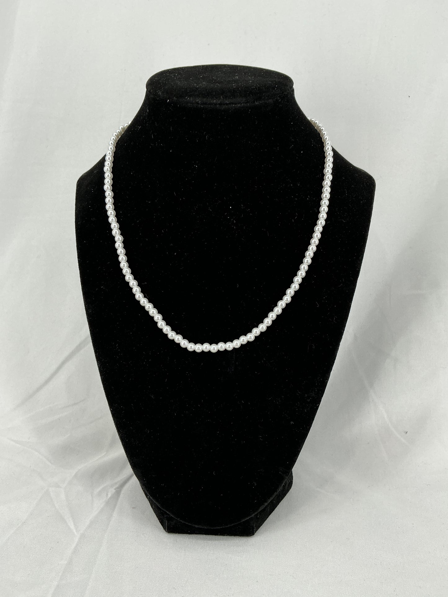 Pearl series necklaces