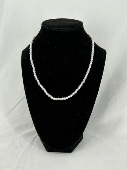 Pearl series necklaces