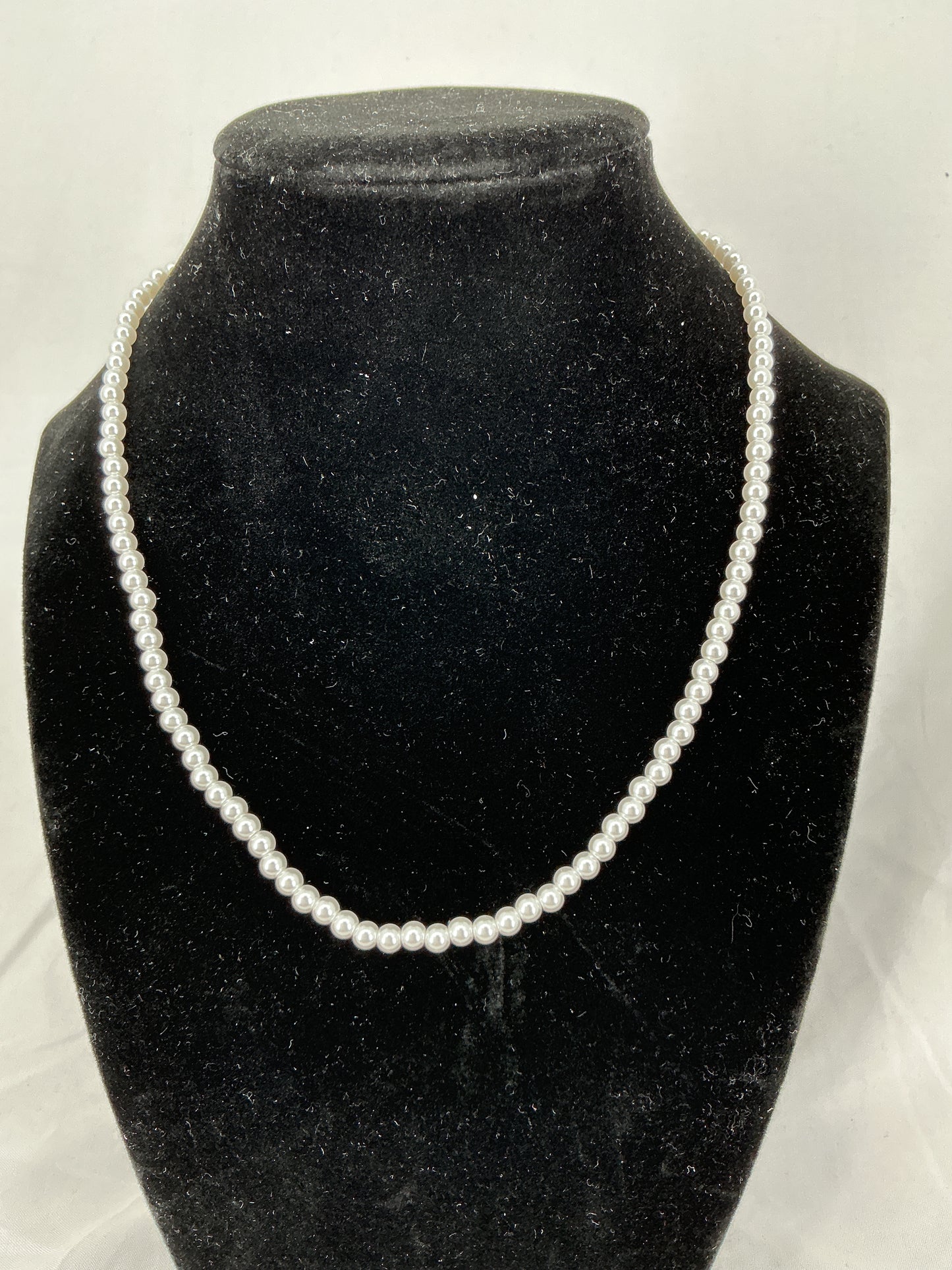 Pearl series necklaces