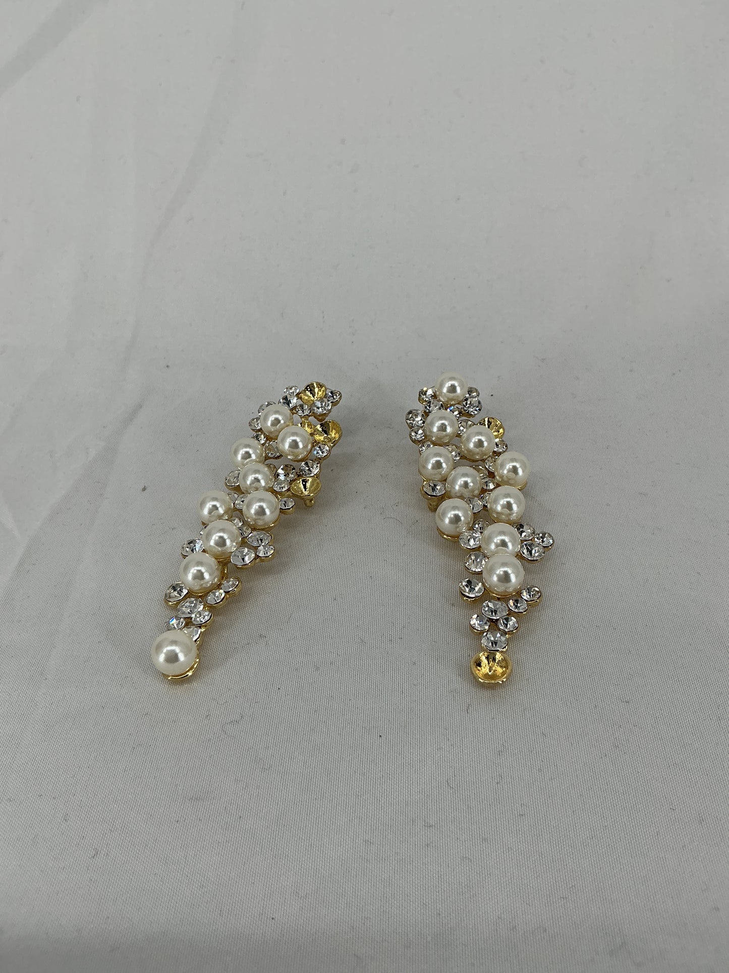 Modern and elegant earrings