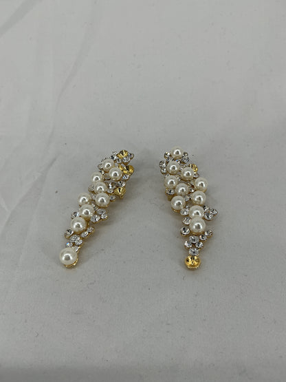 Modern and elegant earrings